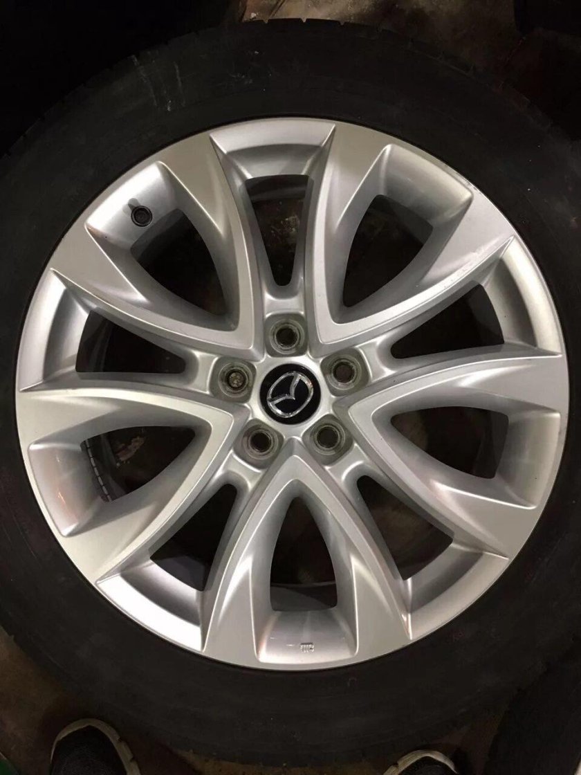 Диски Мазда cx5 r17