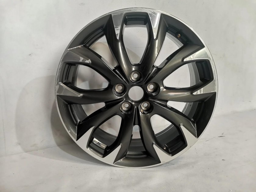 Диски мазда сх 5 оригинал