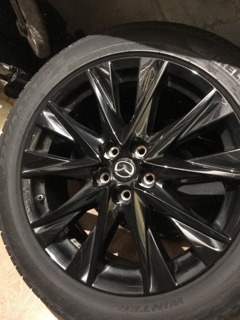 Мазда СХ-5 диски 17