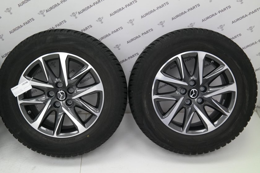 Диски на мазду