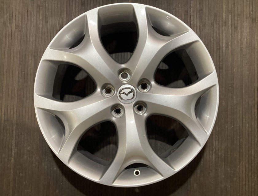 9965427090 Колесо Mazda CX - 5 KF Рестайлинг 19