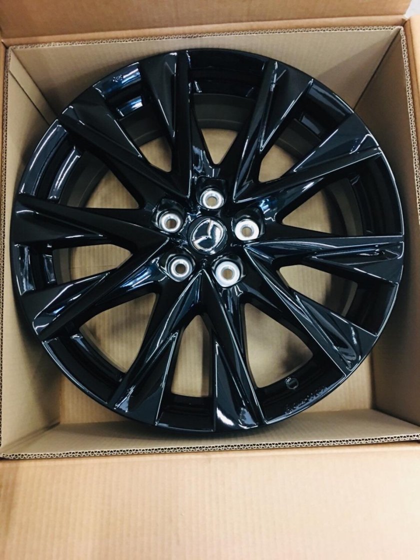 Mazda CX-5 диски r19
