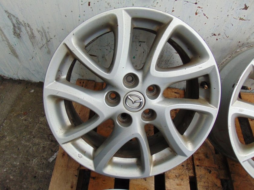 Диски мазда 3