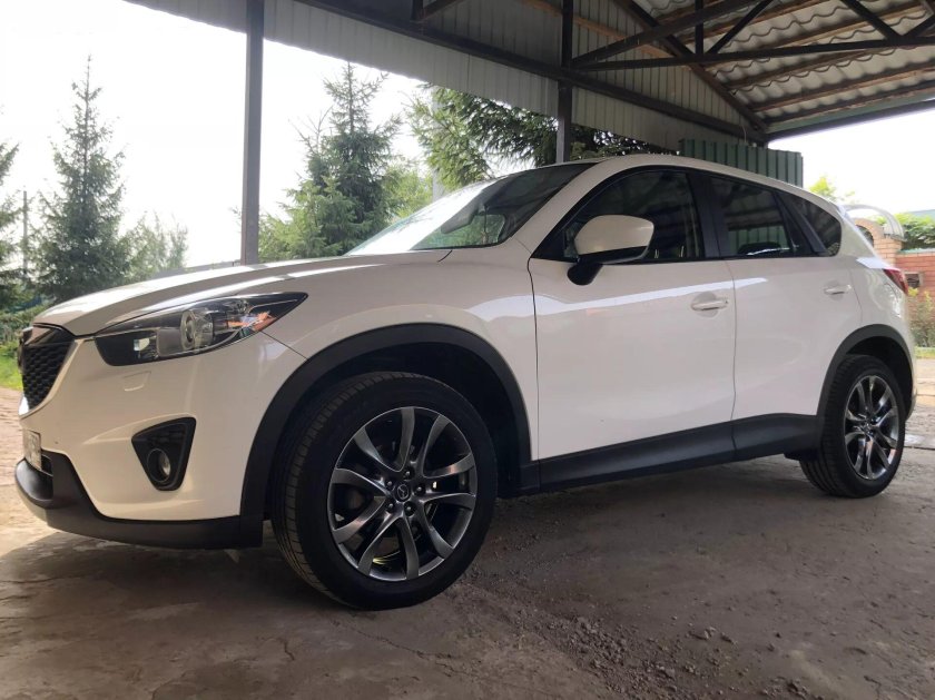 Mazda CX-5 r19