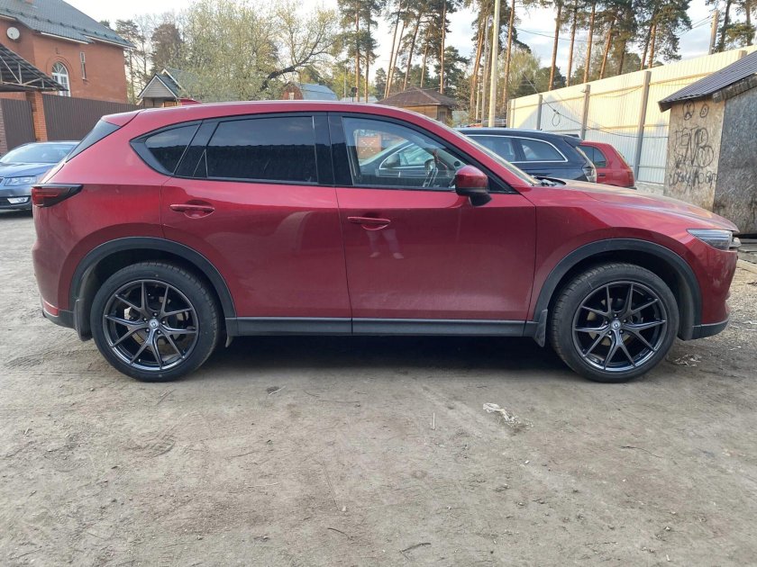 Диски реплика на мазду сх5