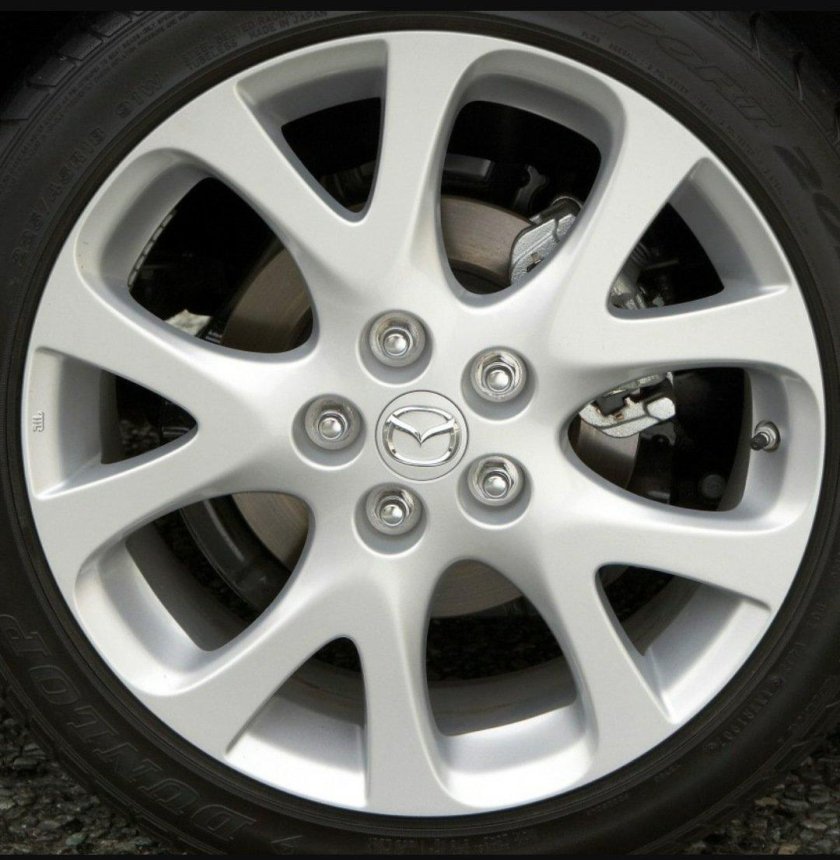 Диск Mazda 6 r16