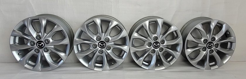 Диски мазда