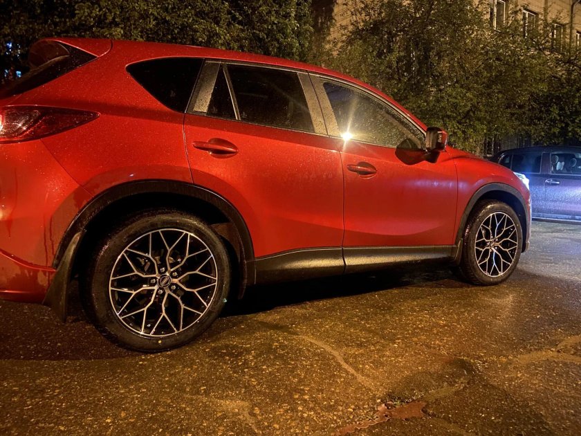 Mazda cx-5 r19