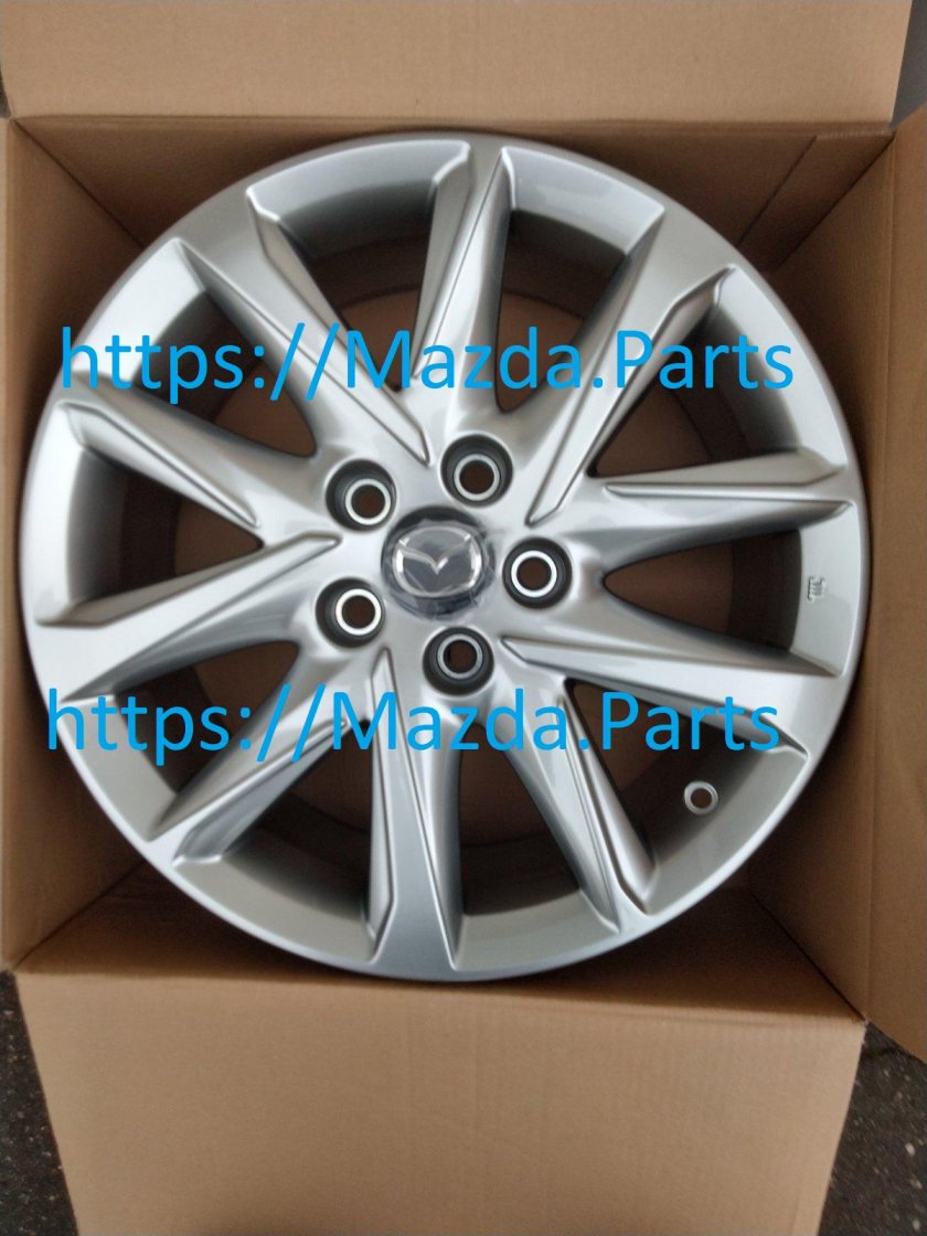 Диски на Мазда сх5