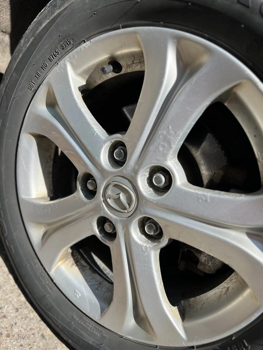 Диски мазда 3