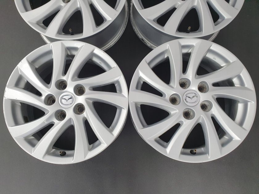 Диски мазда 6