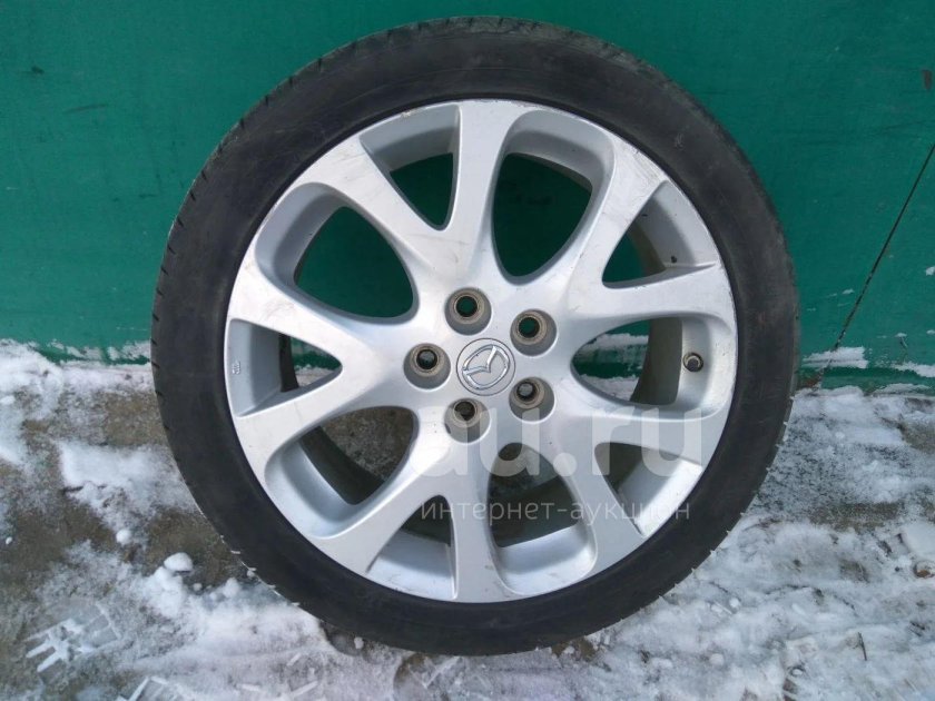 Диска mazda 6