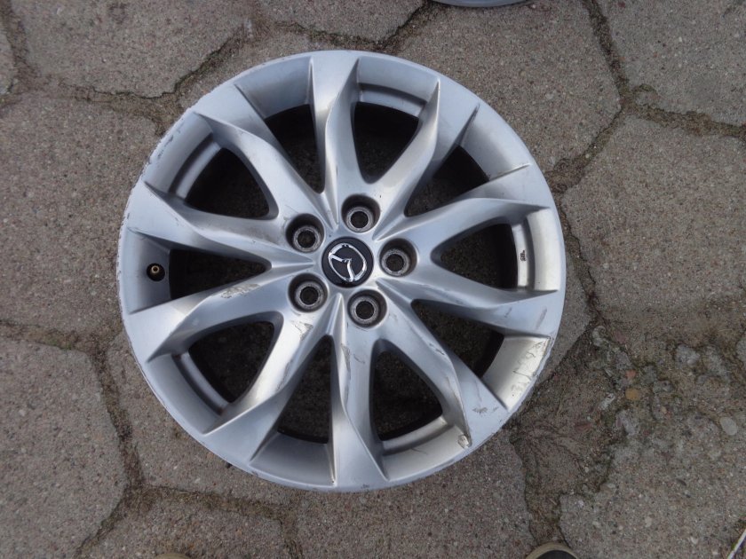 Диски мазда 6 gh