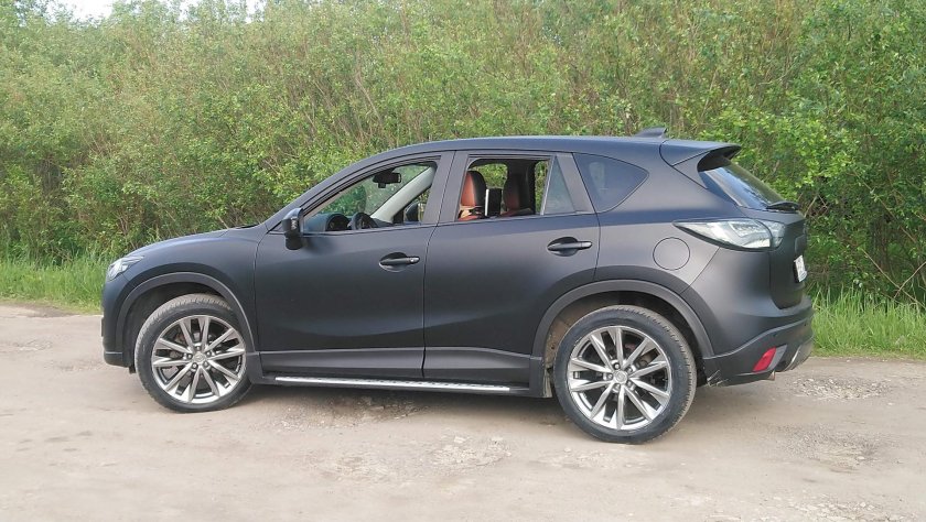 Mazda CX-5 r19