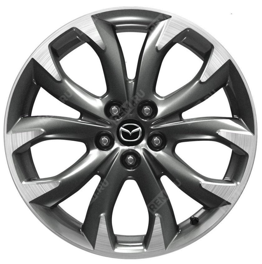 Мазда СХ-5 диски 17