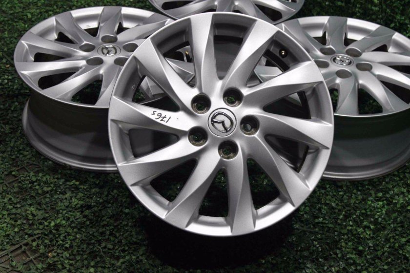 Диски Мазда 6 GH r17