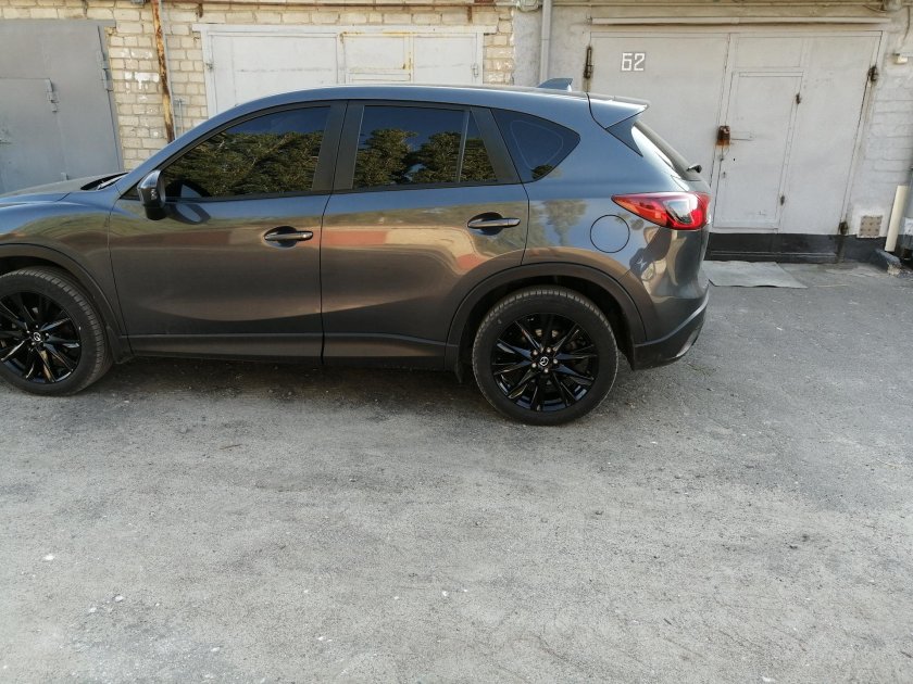 Mazda CX-5 r19