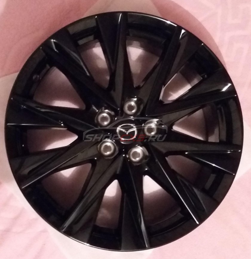 Диски Mazda cx5 r17