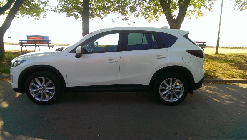 Mazda CX-5 r19