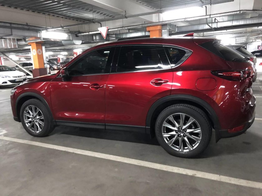Mazda CX 5 r17