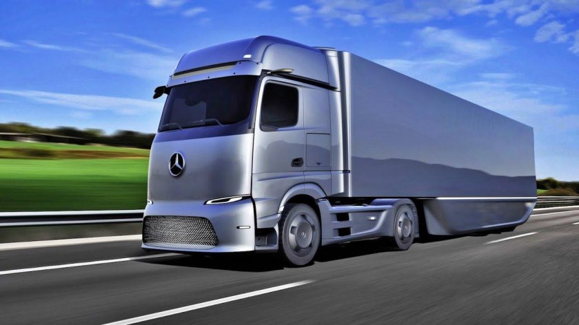 Мерседес бенц фура