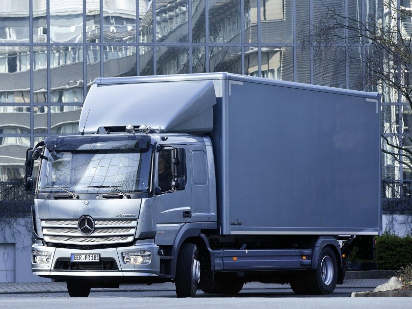Mercedes-Benz Atego