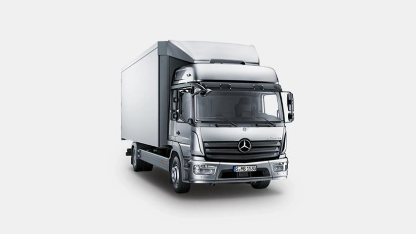 Mercedes-Benz Atego