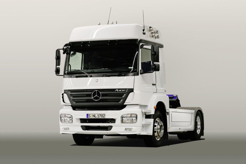 Mercedes-Benz Axor