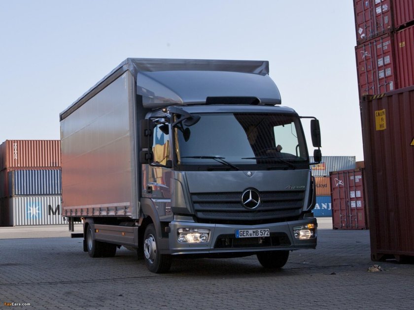 Mercedes-Benz Atego
