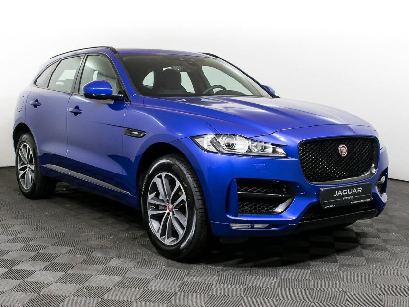 Jaguar f-Pace