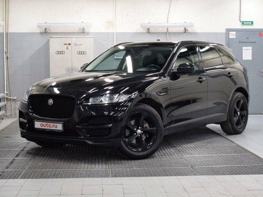 Порше Кайен дизель 385 сил