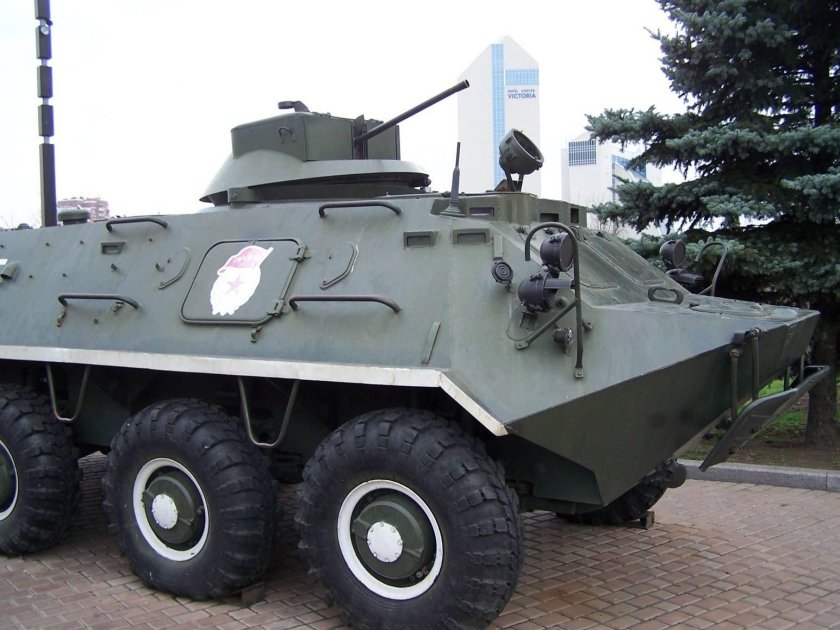 БТР 60пб Муромтепловоз