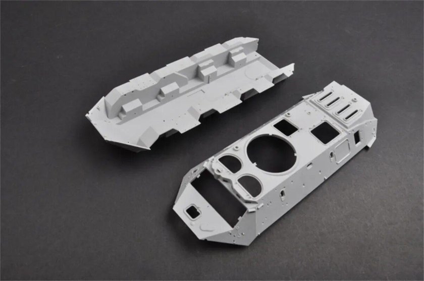 Трумпетер БТР-60пб