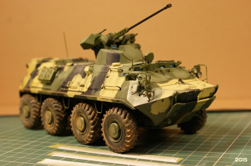 БТР 60 модернизированный