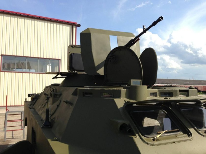 БРДМ 2 Муромтепловоз