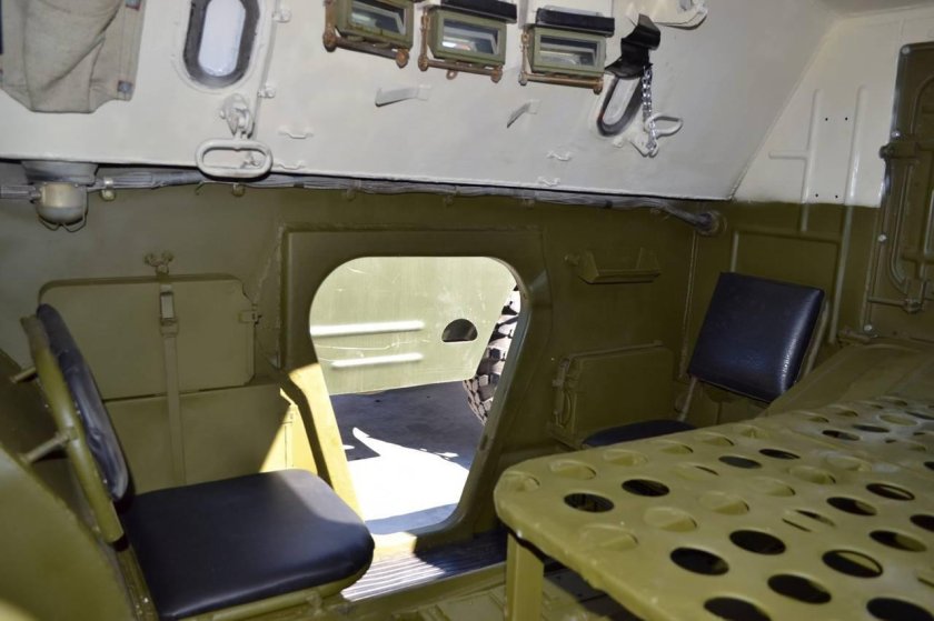 БРДМ-3 БТР-80