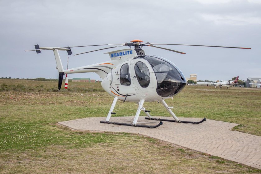 Вертолет MD 500 Defender