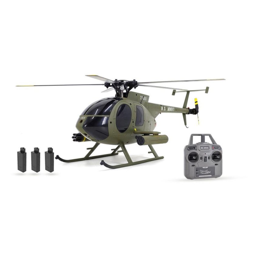 Вертолет радиоуправляемый