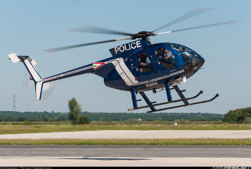 ВРТ 500 вертолет