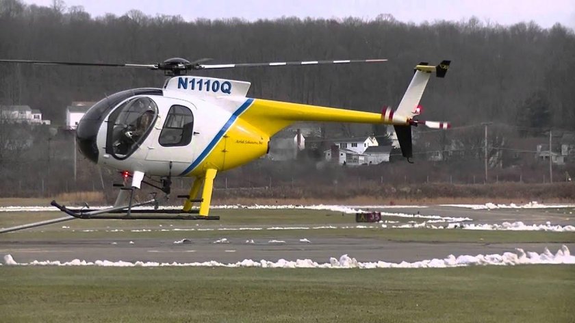 Hughes md500