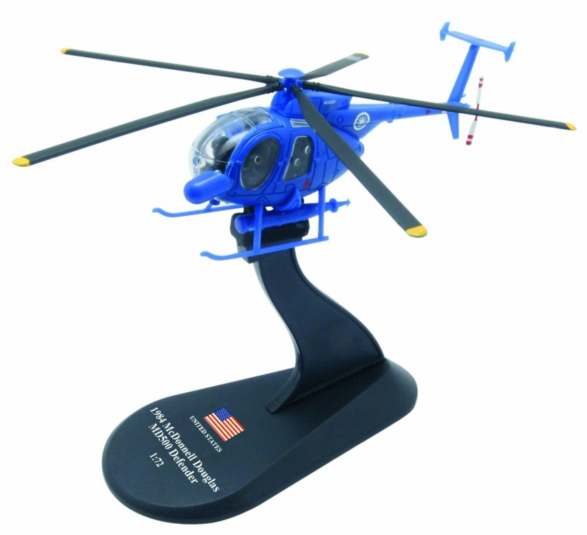 MCDONNELL Douglas MD 500 Defender