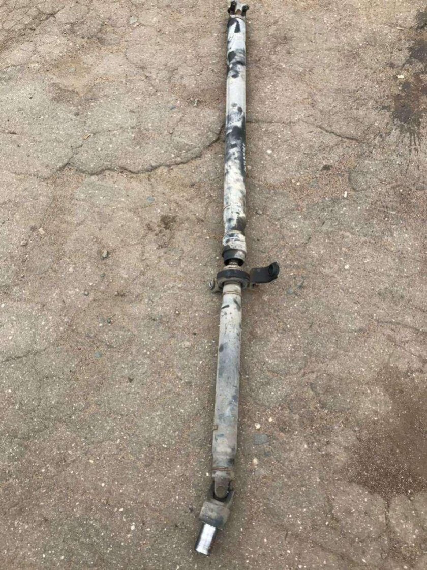 Мицубиси Аутлендер кардан