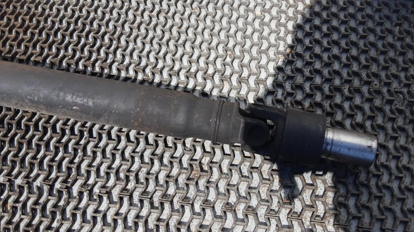 Пежо 4007 кардан