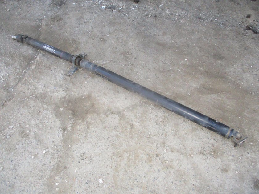 Вал карданный mitsubishi outlander