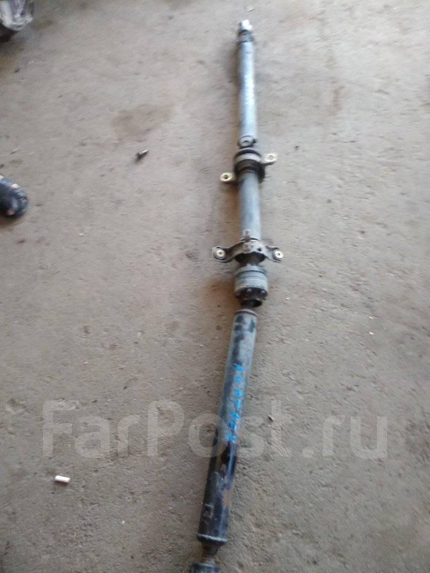 Карданный вал Митсубиси Аутлендер