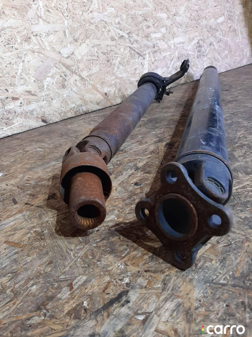 Кардан МАЗ 5336 С подвесным