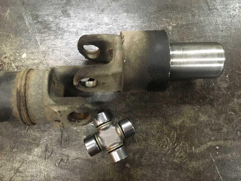 Outlander 3 карданный вал