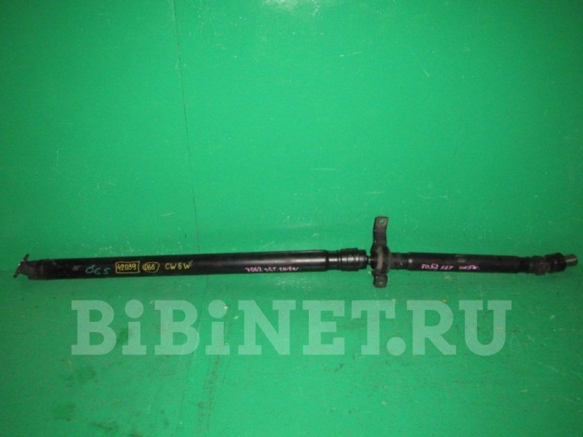 Кардан тойота алекс