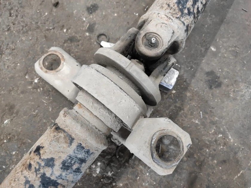 Кардан Аутлендер 1