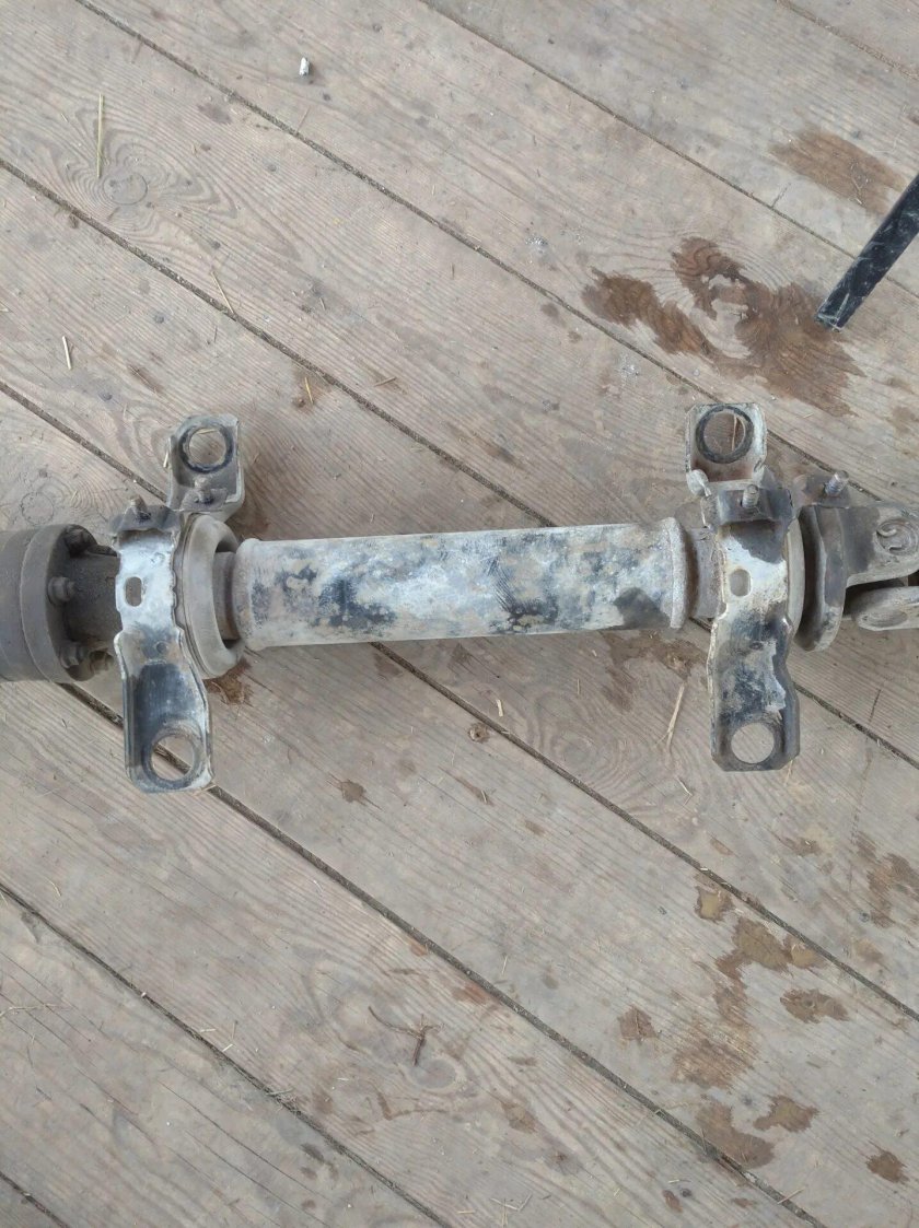 Карданный вал мазда сх7